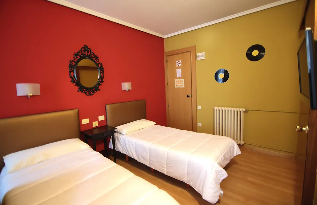 Hotel Valencia De La Musica-1